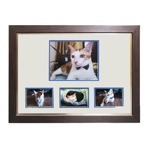 Designed Matboard-กรอบรูปตัดเจาะแมทบอร์ด